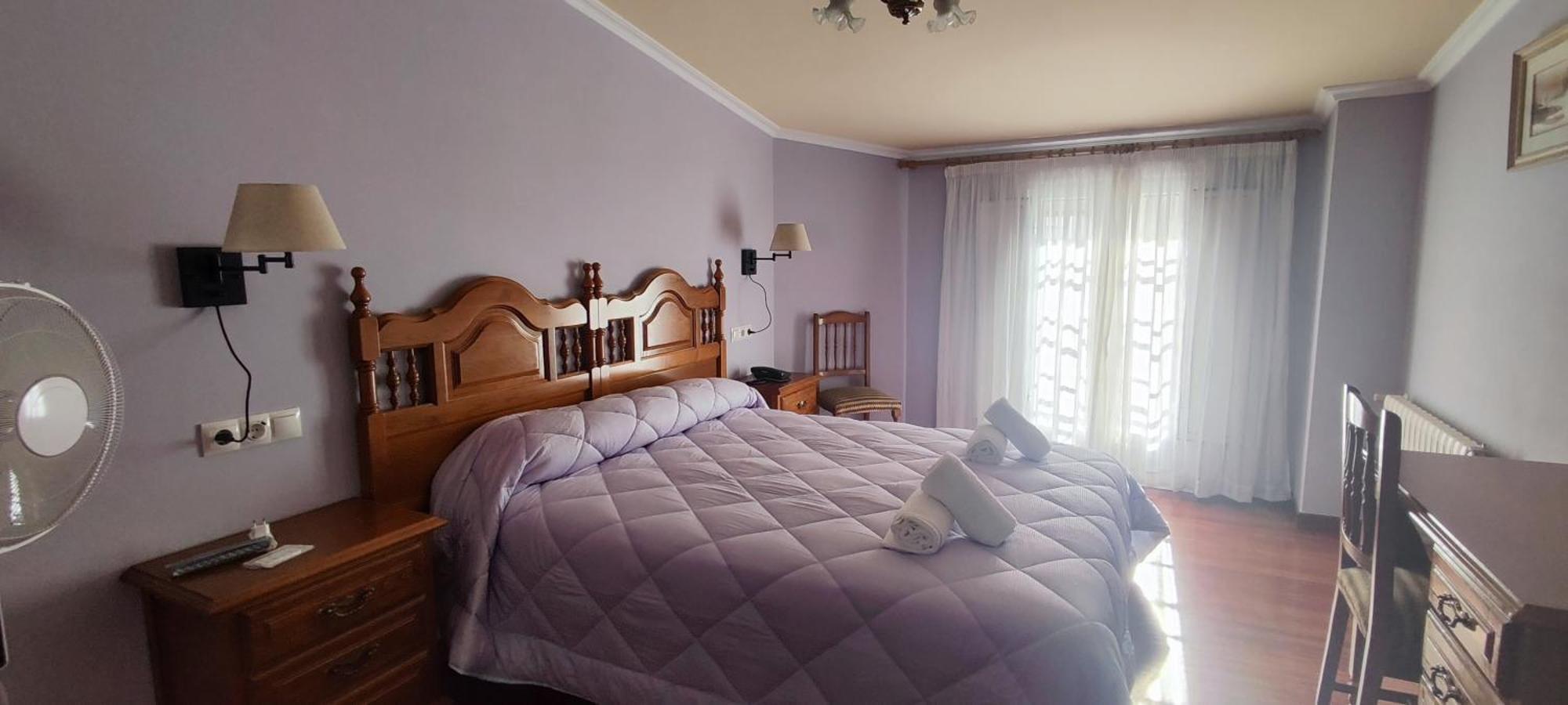 Pico Sacro I Hostal-Pension Santiago De Compostela Rom bilde